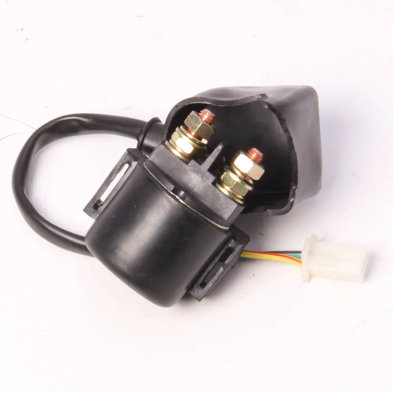 れー  ⭐ Реле стартера Shineray XY250GY-6B, купить в Украине. Цена